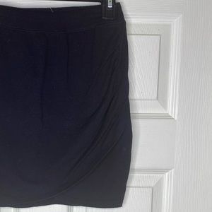 Comfy Mini Skirt